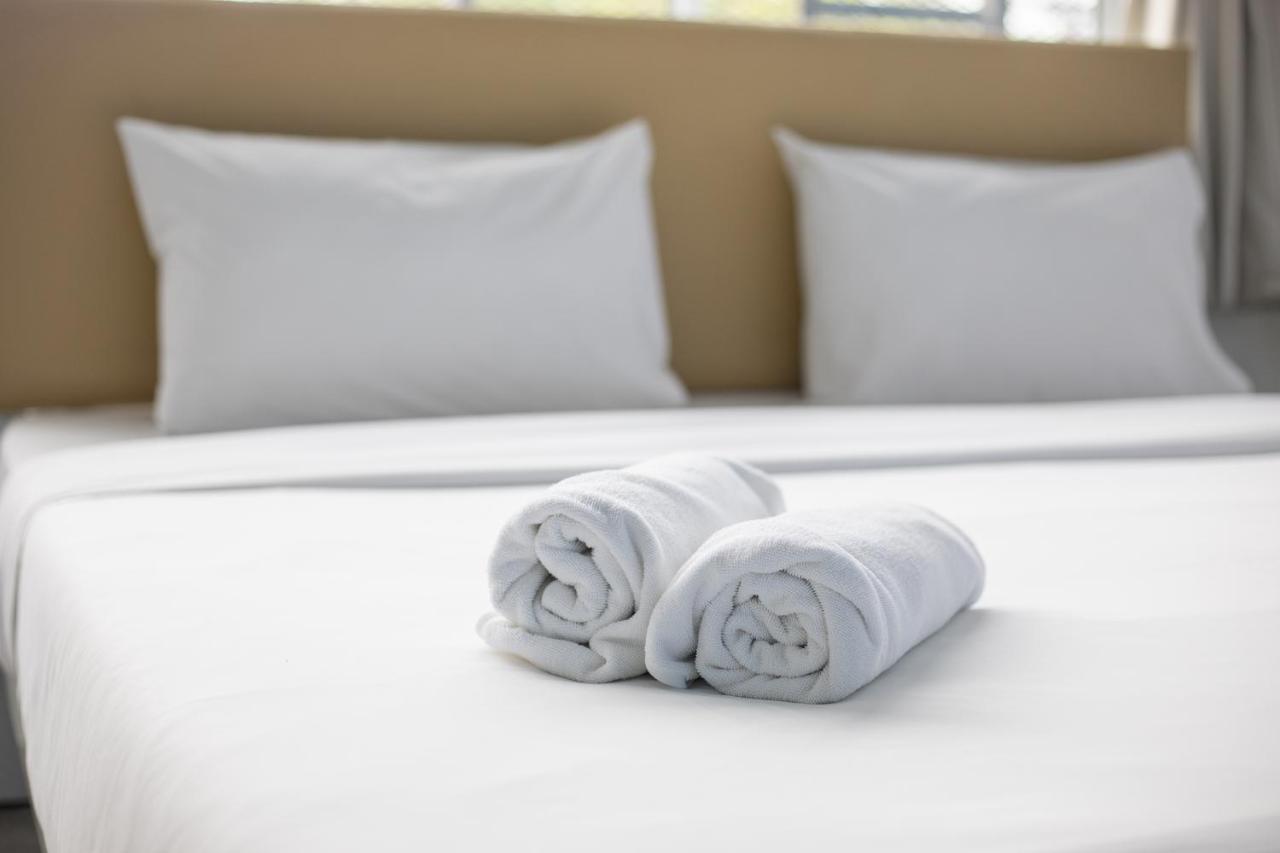 BW Thai Art Style Hotel Bangkok Esterno foto