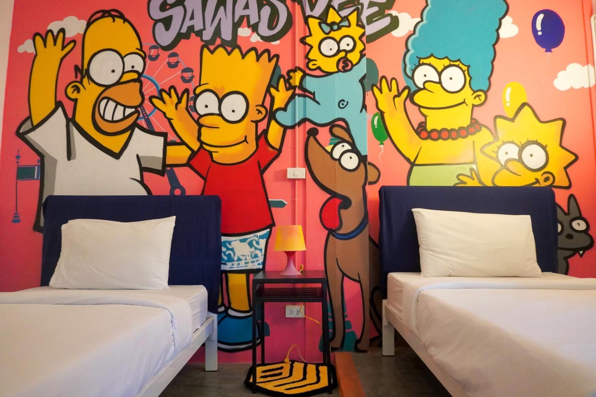 BW Thai Art Style Hotel Bangkok Esterno foto