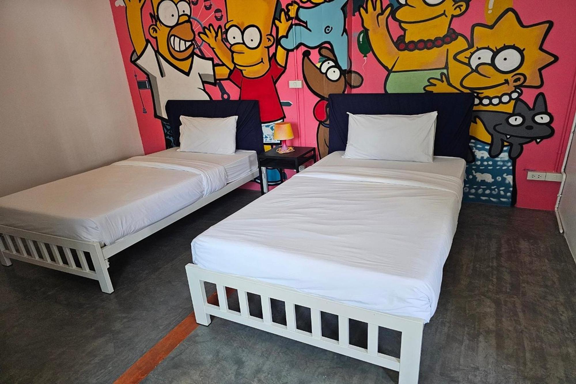 BW Thai Art Style Hotel Bangkok Esterno foto