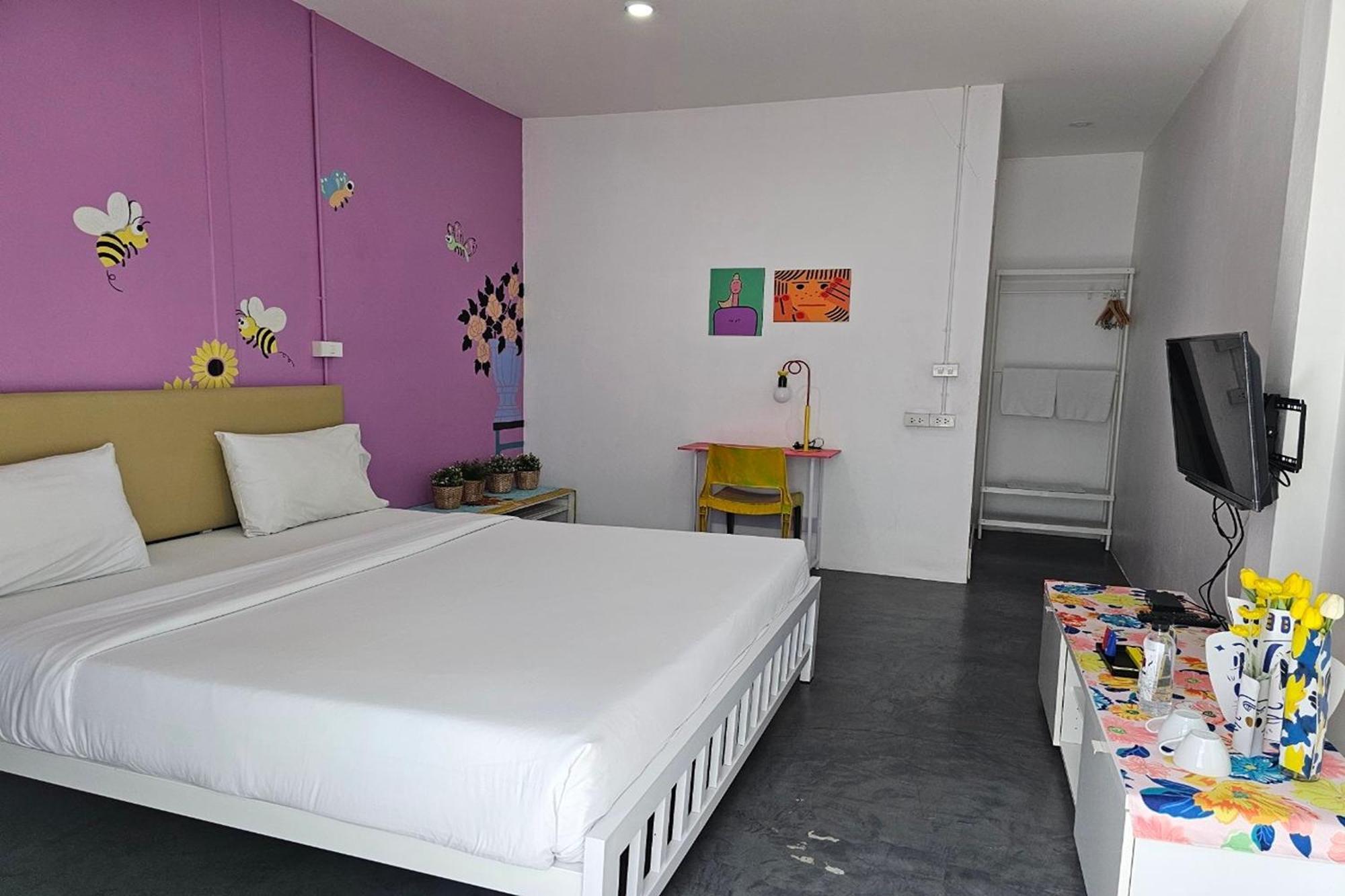 BW Thai Art Style Hotel Bangkok Esterno foto