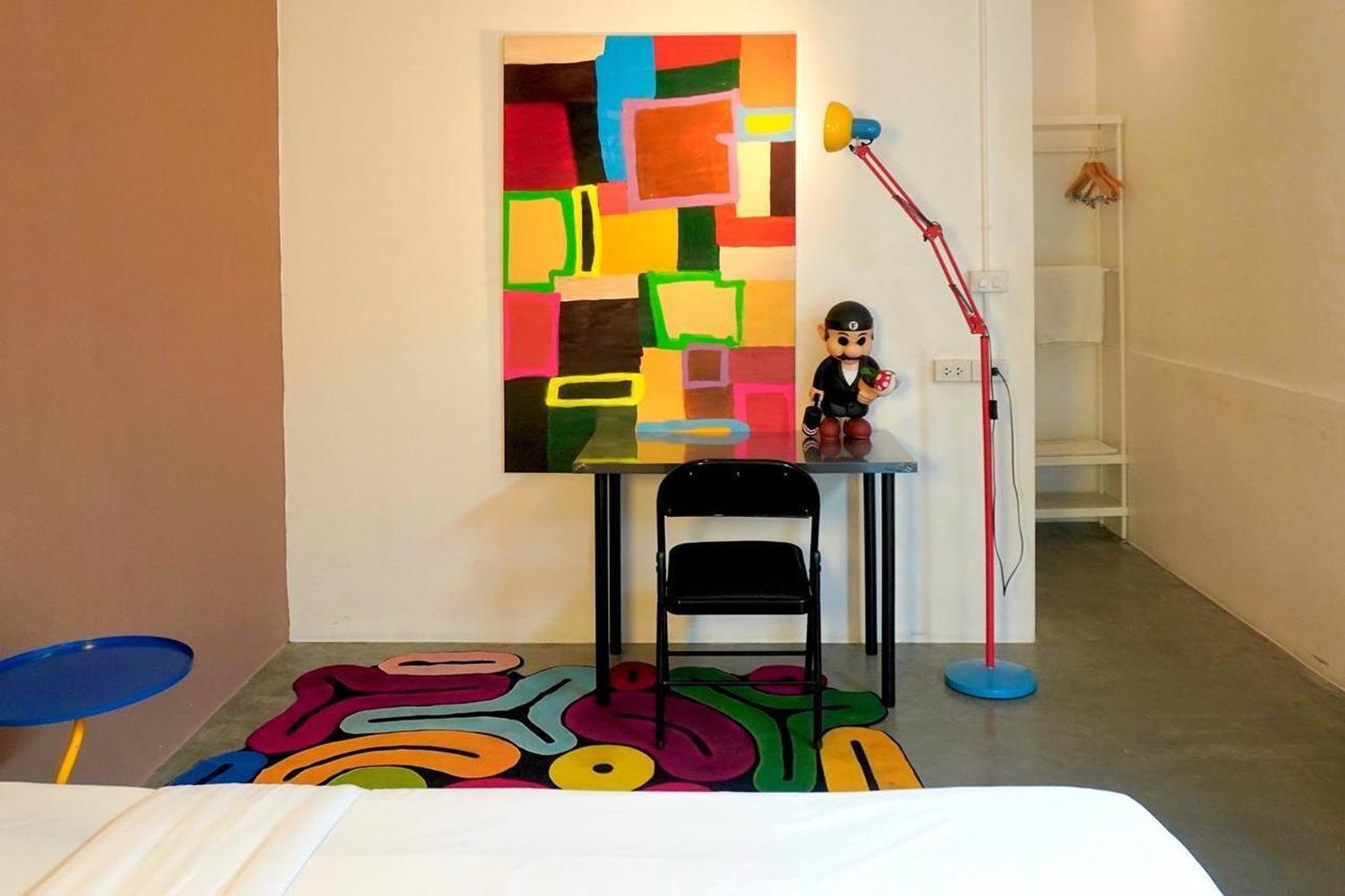 BW Thai Art Style Hotel Bangkok Esterno foto